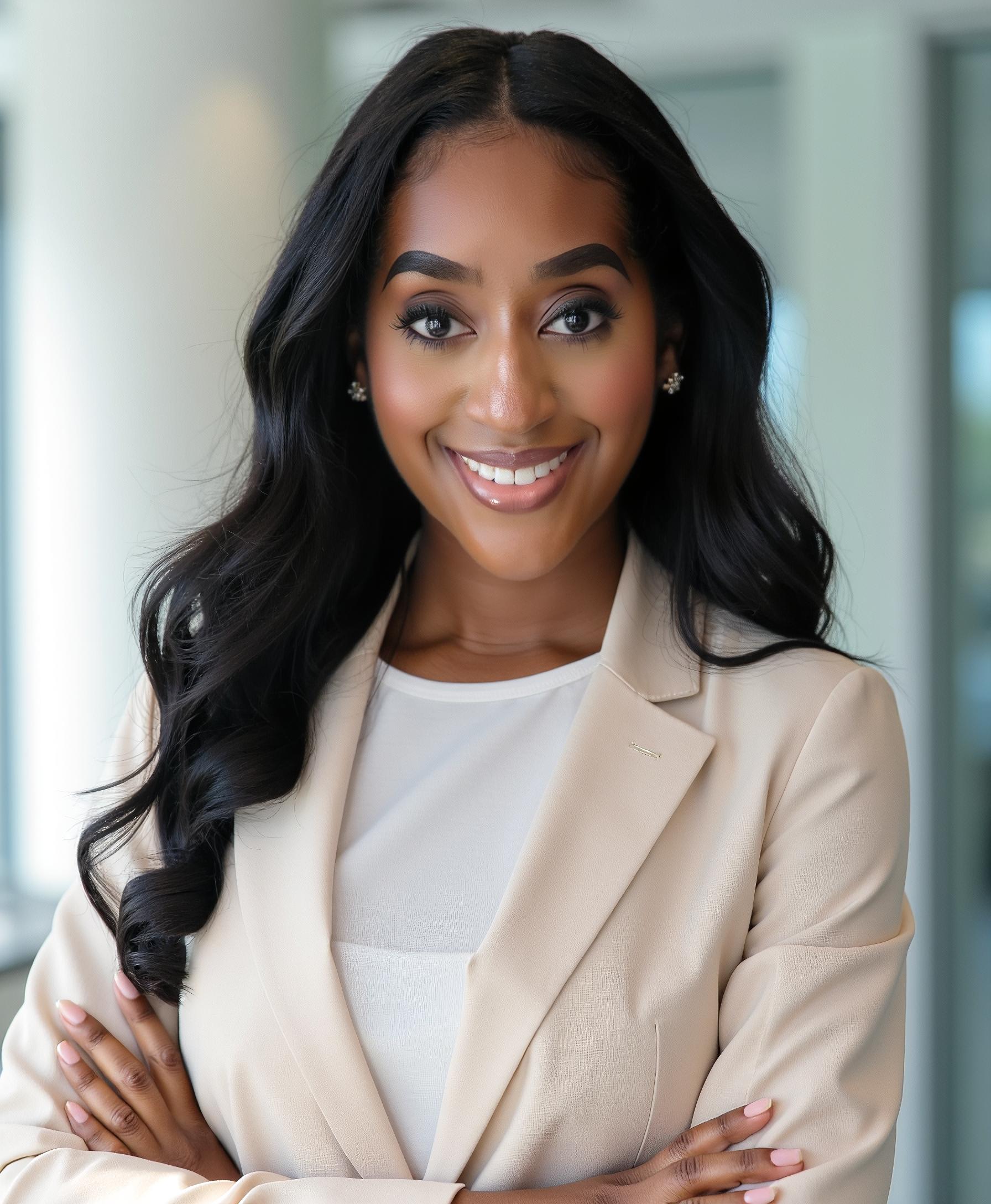 Tiffany Mack - Brand Strategist and Coach